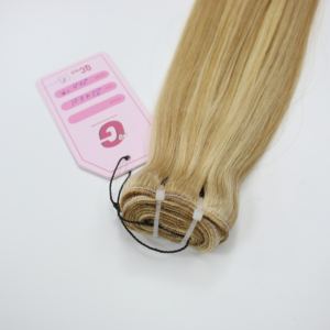 Factory Bundles at Wholesale Price List Virgin Vietnamese Human hair extensions light colors - Product Image 1
