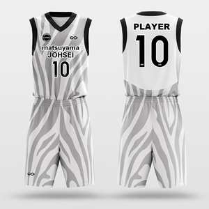 Sublimación de Baloncesto Sublimado de Alta Calidad para Hombres, Impresión por Sublimación, Pedidos al por Mayor - Product Image 3