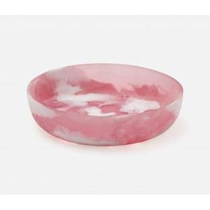 Bols en résine de métal poli modernes et décontractés de haute qualité Petits bols en résine pour servir les pâtes, les céréales ou les salades - Product Image 2