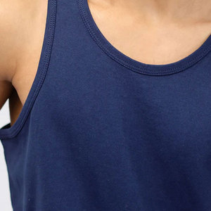 Bas prix mode vêtements d'été hommes débardeur de haute qualité respirant léger hommes débardeur à vendre - Product Image 6