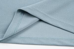 Customized LOGO Polo Shirt Men Summer Men's <b>Shorts</b> Sleeve Polo Business Luxury Men Tee Shirt Print LOGO LS-S6701 - Product Image 4