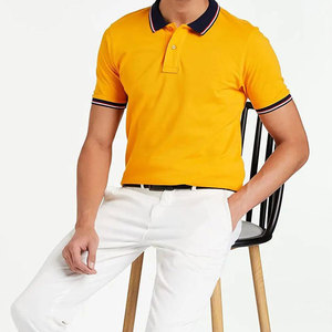 Camisetas Polo para Hombre Cómodas, de Secado Rápido y Transpirables, 100% Algodón, Precio Económico al por Mayor - Product Image 3
