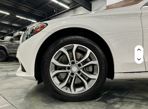 Asequible Mercedes-Benz Clase C C 300 4MATIC 2017 - Vehículo de Nueva Energía Usado - Product Image 6