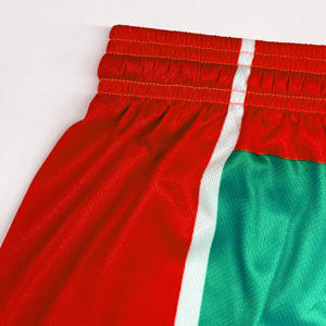 Nouveau design de short de basket-ball de course à pied avec poches d'excellente qualité disponible dans toutes les couleurs et short en maille design - Product Image 5