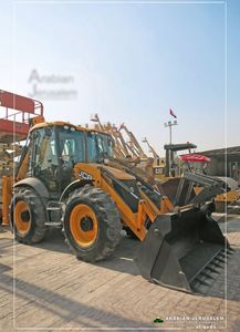 Retroexcavadora XT870BR de 2.5 Toneladas, 70KW, 0.15CBM, Suministro de Fábrica, Envío Gratuito, Nueva y Usada, para Industrias Agrícolas - Product Image 3