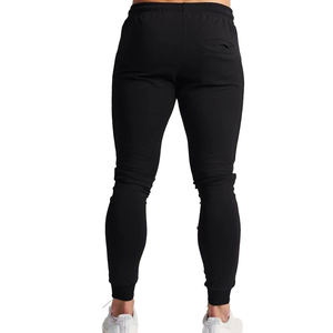 Venta al por mayor Nuevo Diseño Mejor Calidad Hombres Jogger Pantalones MOQ Bajo Precio Bajo Jogger Pantalones Para Hombres - Product Image 3