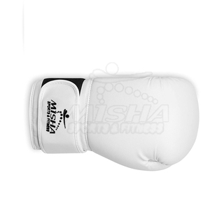 2023 Guantes de boxeo pesados de cuero de alta calidad profesional Nuevos diseños para entrenamiento de bolsa especial en artes marciales - Product Image 4