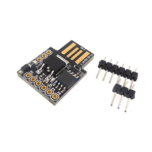 Digispark <span class=keywords><strong>Kickstarter</strong></span> <span class=keywords><strong>Attiny85</strong></span>บอร์ดพัฒนา USB - Product Image 3
