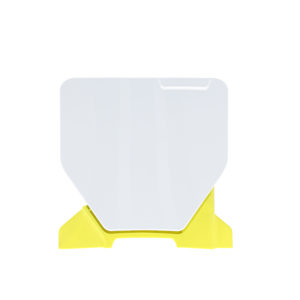 Porta Targa Anteriore Acerbis per Moto Husqvarna con Targa e Cornice - Product Image 1