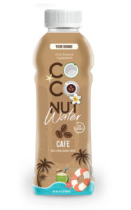 Agua de Coco Pura de Alta Calidad Certificada OEM/TanDo HACCP/ISO/HALAL, 600 ml, Filtrada, Esterilizada, Embotellada, Vietnam, Diseño Gratuito, 80% - Product Image 3