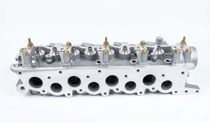 Nueva Cabeza de Cilindro de Aleación de Aluminio de Alta Calidad para Motor Diésel Mitsubishi 4D56 Pajero L200 con 1 Año de Garantía - Product Image 4