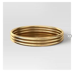 Plateau rond simple et moderne décoratif utilisé par les hôtels Plateau de service antique doré le plus vendu - Product Image 5