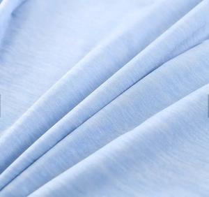 Vietnam Home Textiles Light Blue <b>Pillow</b> Case Knitted Bedroom Furniture OEM Plain Dyed Pattern 100% Polyester <b>Pillow</b> Case Cover - Product Image 6