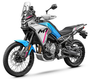 2024 pour moto 450MT 250cc avec une vitesse maximale de 40-60 km/h - Product Image 1