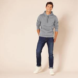 Dernier produit Design personnalisé Fournisseurs du Pakistan Vêtements décontractés pour hommes Sweats à capuche pour hommes Design personnalisé Sweat-shirt à capuche pour garçon - Product Image 4