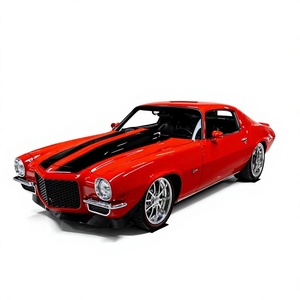 NOUVEAUTÉS - CAMAR0S Z/28 CLASSIQUE 1970 - CAMAR0S SUPER CLASSIQUE - LIVRAISON DANS LE MONDE ENTIER - Product Image 6