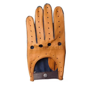 Nouvelle arrivée gants de conducteur à écran tactile meilleure qualité vêtements de travail gants de conducteur respirants à vendre - Product Image 3