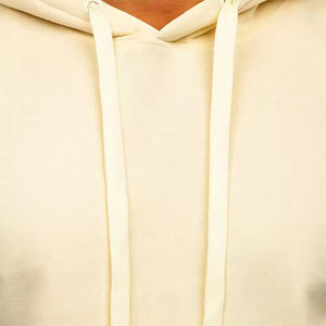 Sudaderas Extra Grandes de Invierno 2026 para Hombre, de Alta Calidad, Sólidas, de Manga Larga, Cómodas, 100% Algodón, Color Personalizado, Dos Tonos, Bordadas - Product Image 3