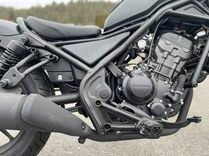 NUEVAS Motocicletas Honda Rebel 300 Base 2026, Estilo Cruiser - Product Image 2
