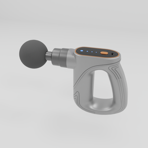 25% de réduction sur l'usine de vente en gros de pistolet masseur de logo personnalisé pistolet de massage musculaire du corps pour relaxation musculaire profonde OEM ODM fabriqué au Vietnam - Product Image 2