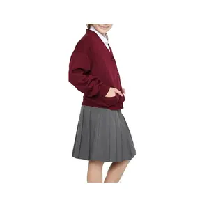 Wholesale Collection Of School Uniforms Made With Breathable Stuff Available For Sale At Economical Prices