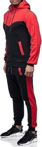 Venta al por mayor de los hombres transpirable de dos piezas chándal logotipo personalizado Joggers pantalones con nuevo diseño impreso colección de invierno - Product Image 3