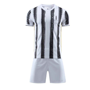 Uniforme de fútbol de alta calidad para la venta Uniforme de fútbol 100% Poliéster Ropa deportiva Equipo - Product Image 1