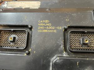 Controlador ECU para motor, C7, C9, 240-5302, 2405302 - Product Image 2