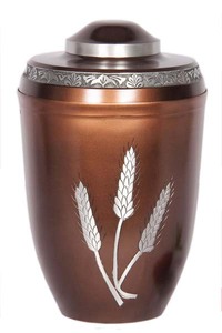 Urne funéraire de style européen pour l'exposition ou la commémoration des cendres humaines Produit de fournitures funéraires - Product Image 6