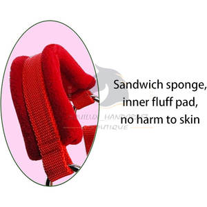 Haltères pour chevaux en nylon de haute qualité, dernier design, confortables et légers, vente en gros, personnalisables - Product Image 2