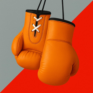 Gants de voiture suspendus au design élégant, décoratifs pour rétroviseur, accessoires intérieurs automobiles, vente en gros, gants de voiture suspendus haut de gamme - Product Image 1