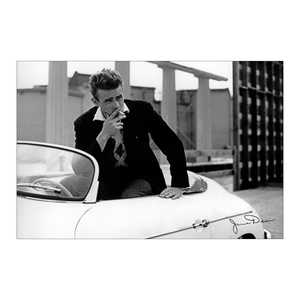 Póster de James Dean de estilo moderno para decoración de pared - Product Image 2