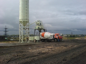 Marque chinoise populaire HZS35A Centrale à béton 35 M3/h Sortie théorique - Product Image 4