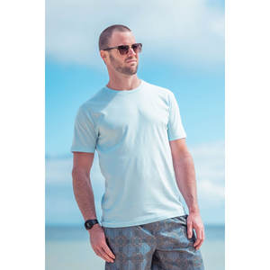 Vente en gros de vêtements de sport d'entraînement de qualité supérieure avec conception personnalisée T-shirt d'été de sérigraphie pour homme - Product Image 3