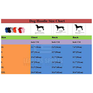 Pull à capuche pour chien, vente en gros, confortable, personnalisé, pour animaux de compagnie - Product Image 5