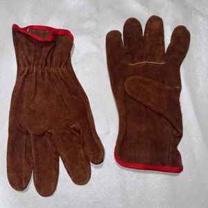 Personalice su logotipo de la marca Guantes de cuero de conducción Cuero de grano de vaca Top Trending Última llegada Guantes de cuero de conducción de alta calidad - Product Image 2