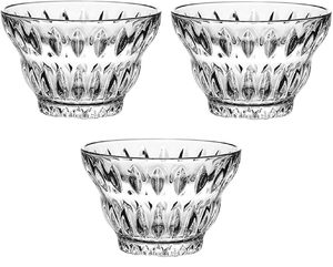 ชามแก้วลายไอศกรีมของหวานเหมาะสำหรับสลัดผลไม้หรือพุดดิ้งจากผู้ผลิตอินเดีย - Product Image 3