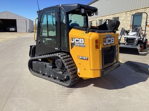 Chargeuse compacte sur chenilles diesel JCB 215T à moment de charge élevé - Product Image 6