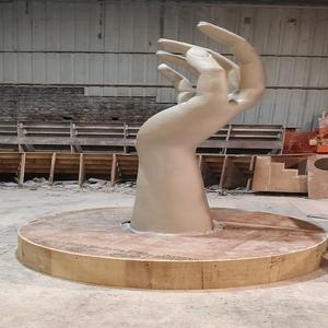 Statues romaines majestueuses en position debout pour la décoration des salles de banquet - Product Image 4