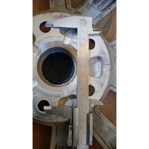 ล้อแม็กซ์ SKODA Octavia Sedan รุ่นที่ 4 (12>) รหัส 5E0601025BJ - Product Image 6