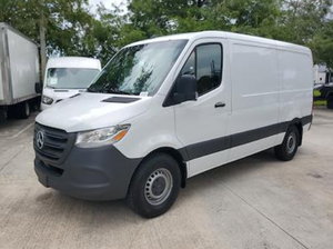 รถตู้ขนส่งเปล่าหลังคา2500รถ mercede-benzz Sprinter 2025พรีเมี่ยม - Product Image 4