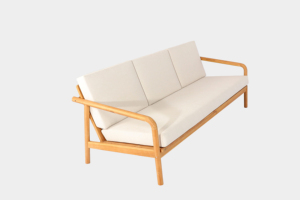 Conjunto de Sofás Canape Lounge Diseñado con Asientos Cómodos, Estructura Resistente y Diseño Relajado para Espacios Interiores y Exteriores - Product Image 4