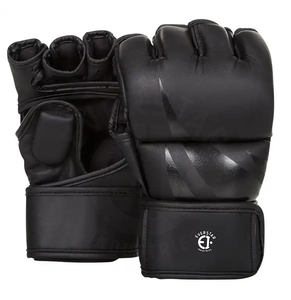 100% Gants MMA professionnels pour Sparring & Competition Gants MMA imprimés personnalisés du Pakistan - Product Image 1