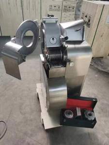 Công Nghiệp Rau Cắt Xoài Táo Dicer Hành Tây Cà Chua Cà Rốt Dicing Máy Lõi Động Cơ Bơm Bánh Răng Cho Các Loại Trái Cây Rau - Product Image 3