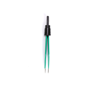 Instruments chirurgicaux réutilisables à deux broches, pinces de dissection chirurgicale bipolaires, outils chirurgicaux européens - Product Image 1