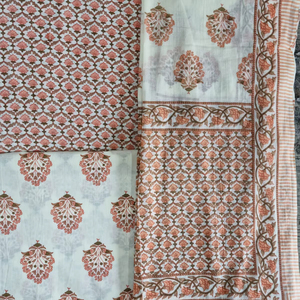 100% tela de algodón bordado Floral brocado ligero tejido urdimbre estilo ecológico transpirable marca Lisa - Product Image 1