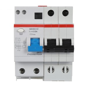 ต้องการมากที่สุดประเภทผลิตภัณฑ์ GS263-D16ป้องกันกระแสไฟฟ้าตกค้าง/0.03 - Product Image 3