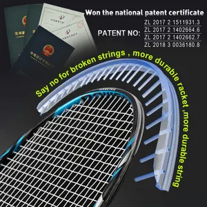 <span class=keywords><strong>Racchetta</strong></span> da Badminton <span class=keywords><strong>per</strong></span> <span class=keywords><strong>Principianti</strong></span>, Prezzo Migliore di Fabbrica Originale - Product Image 1