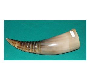 Le fabricant de corne à boire viking moderne et élégant de l'Inde utilise une corne de viking naturelle personnalisée et artisanale - Product Image 4