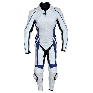 Traje de moto de carreras personalizado de alta calidad para hombre, ropa deportiva de cuero ajustable de nuevo estilo transpirable profesional para Motocross - Product Image 1